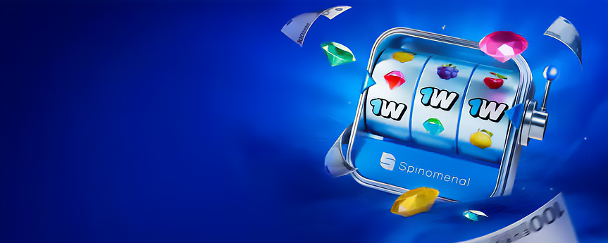 Символы 1win приносят 5000€ в турнире от Spinomenal